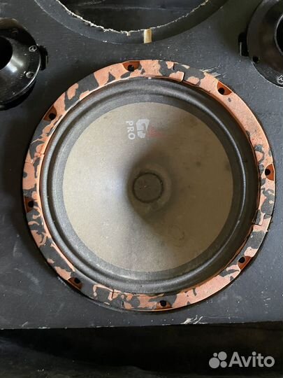 Динамики dl audio gryphon pro 200