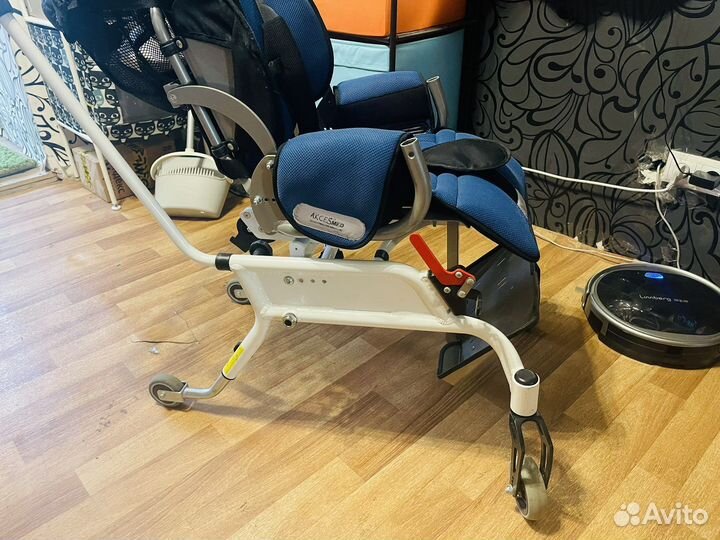 Активная модульная инвалидная коляска детская