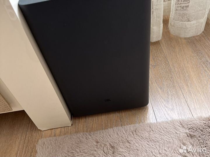 Jbl sound bar 2.1 deep bass