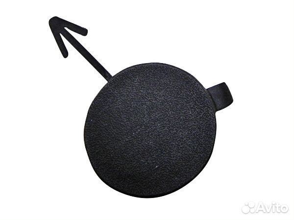 Заглушка заднего бампера Zotye T600