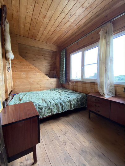 Дом 70 м² на участке 9,5 сот.