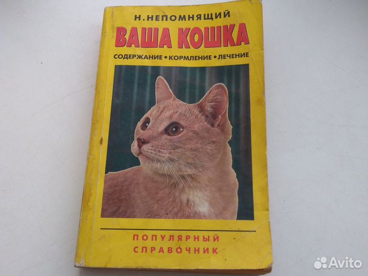 Ваша кошка,Н.Непомнящий