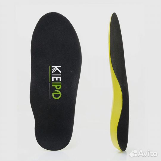 Изготовление индивидуальных ортопедических стелек