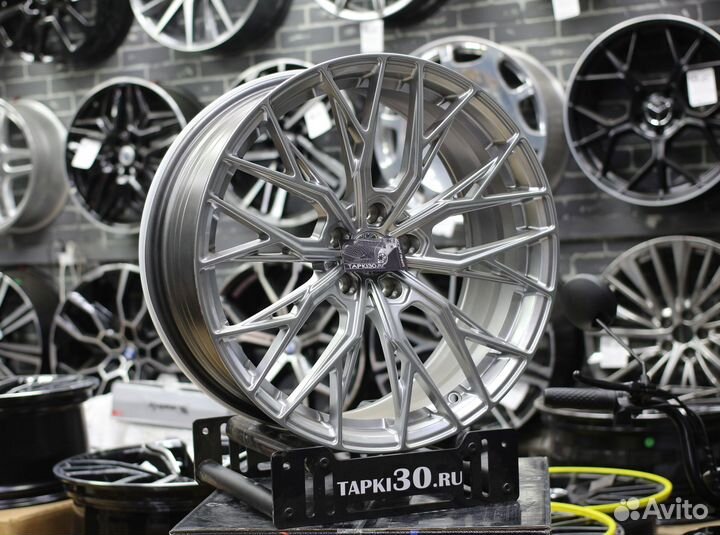 Новые литые диски R19 5x108