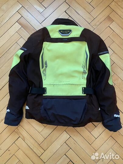 Мотокуртка Macna с подстежкой 50 размер