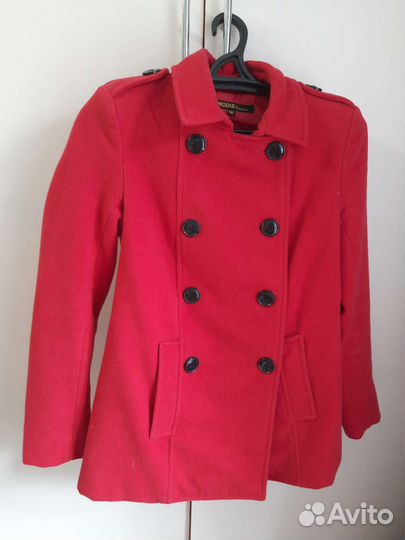 Пальто женское демисезонное 38-40