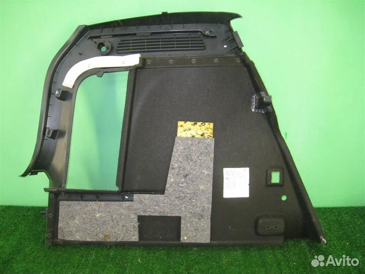 Обшивка багажника правая volkswagen Tiguan (5N1)