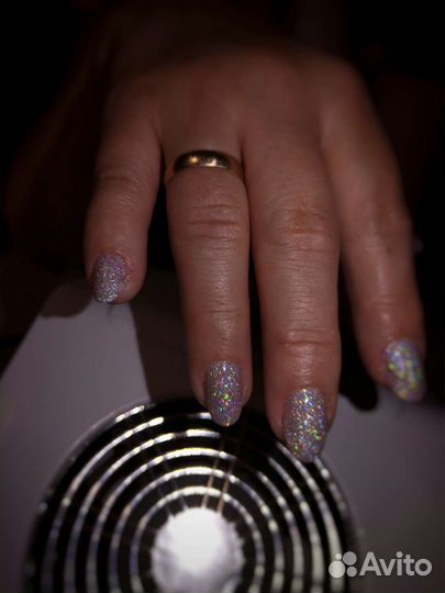 Маникюр на дому