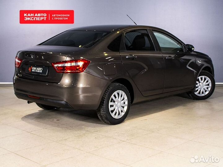 LADA Vesta 1.6 МТ, 2019, 130 000 км