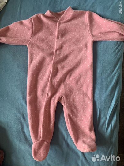 Комбинезон поддева 74