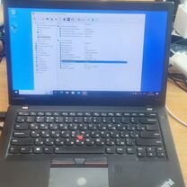 Lenovo thinkpad t460s