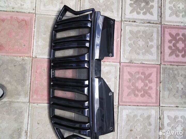 Решетка радиатора УАЗ patriot