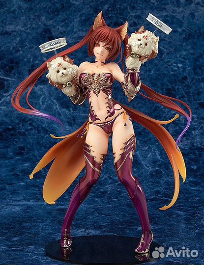 Аниме фигурка Cerberus