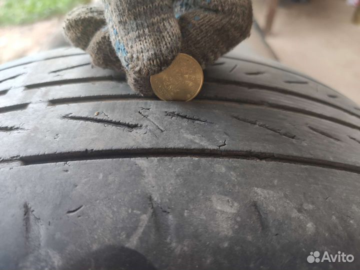 Bridgestone MY-02 Sporty Style 195/60 R15