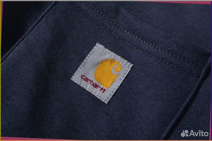 Old money толстовка Carhartt (Все цвета)