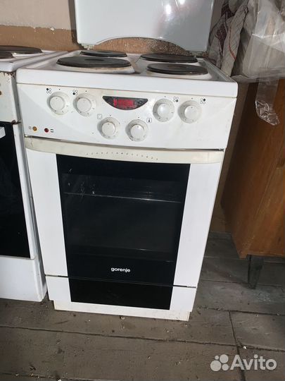 Плита электрическая