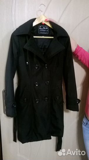Плащ женский
