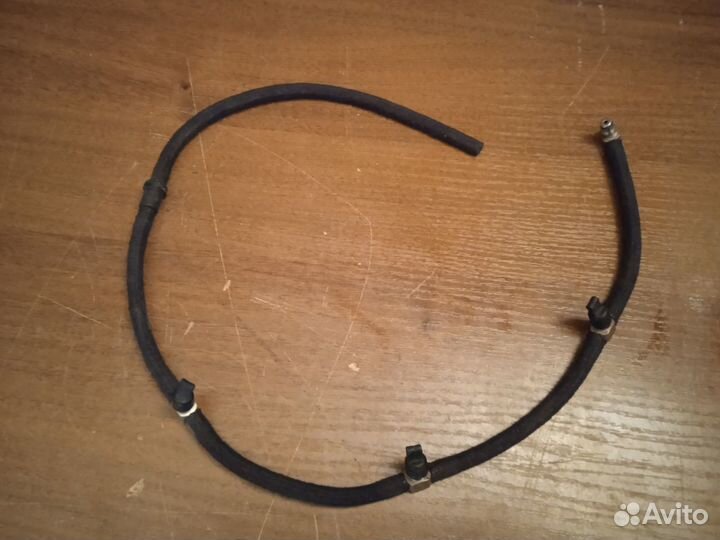 Трубка обратки для форсунок баф Феникс 1044/65 е3