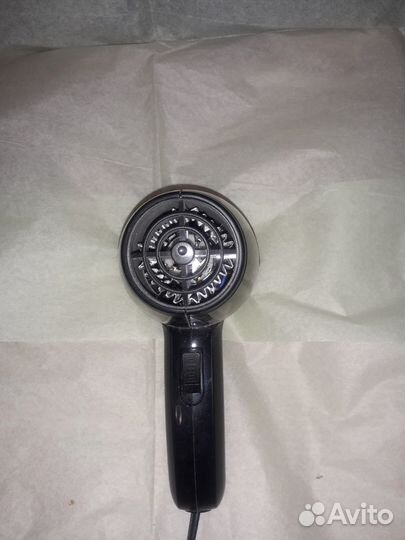 Фен philips Compact 1000