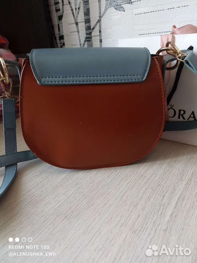 Сумка женская небольшая через плечо