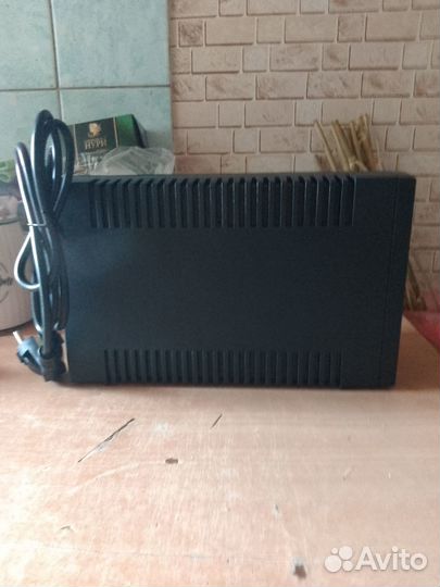 Ибп. Источник бесперебойного питания