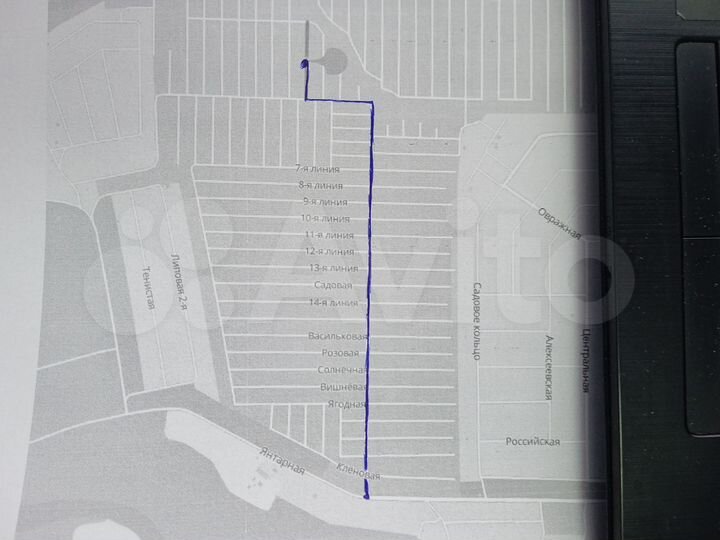 Дом 96 м² на участке 5 сот.