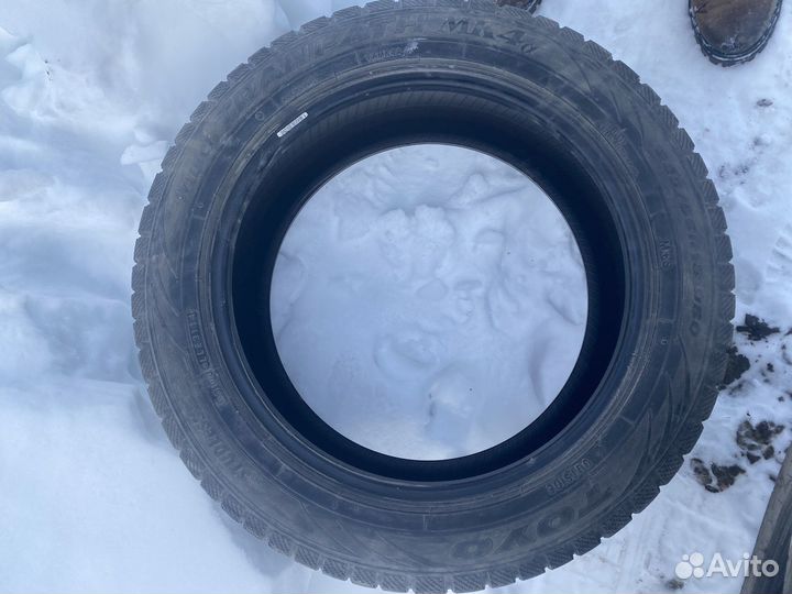 Toyo Winter Tranpath MK4a 225/55 R18 98Q