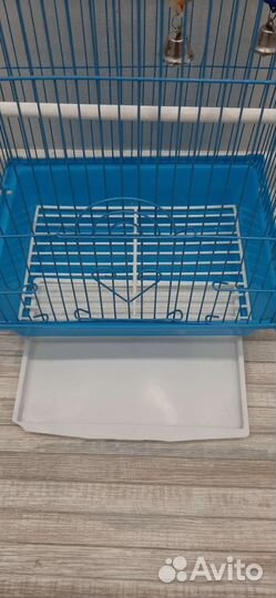 Клетка для птиц бу