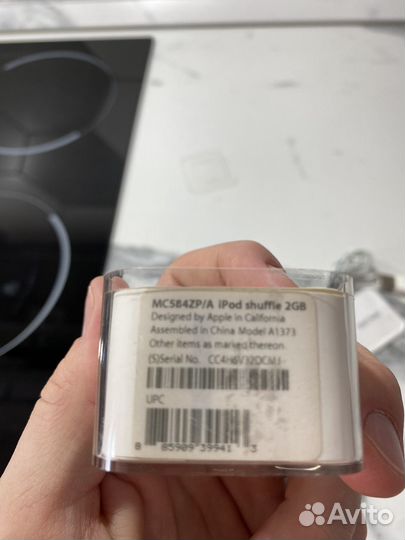 Плеер iPod shuffle 4 поколения