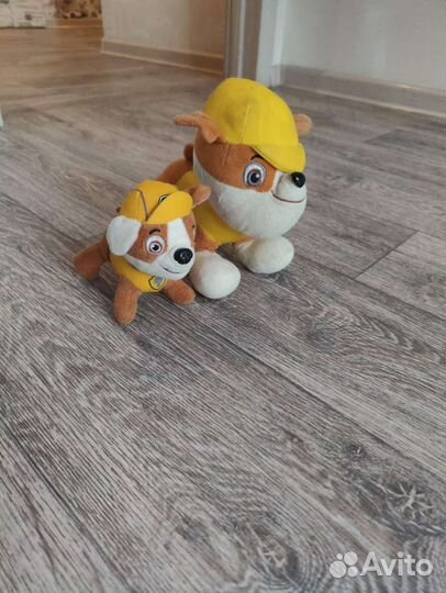 Мягкая игрушка Крепыш