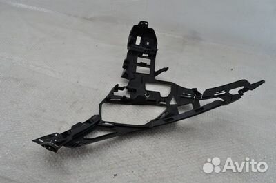 Кронштейн бампера правый Mercedes EQS 297 A2978850604 Б/У
