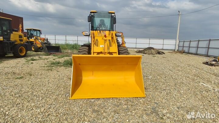 Фронтальный погрузчик HITACHI ZW 180-5A, 2023