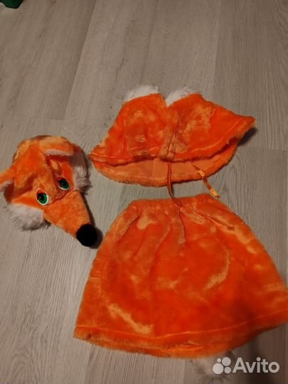 Новогодний костюм