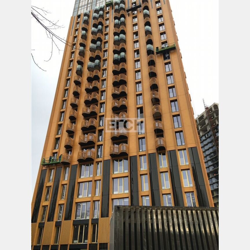 1-к. квартира, 42,6 м², 3/28 эт.