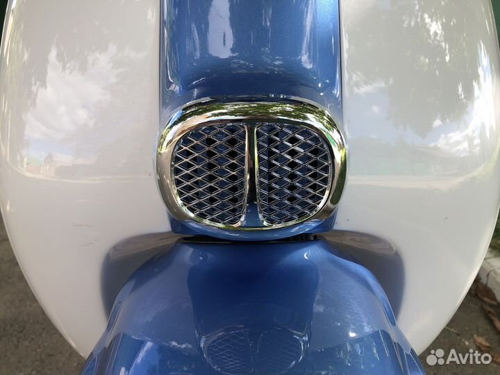 Honda giorno джорна восстановленная