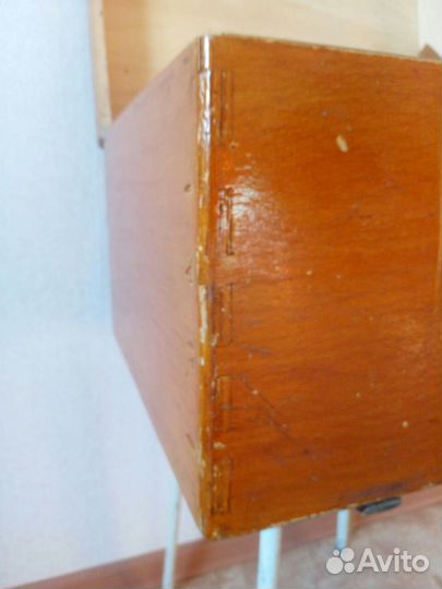 Ящик деревянный для инструментов, вещей