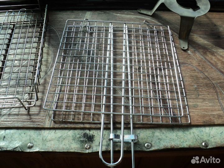 Решетка для гриля
