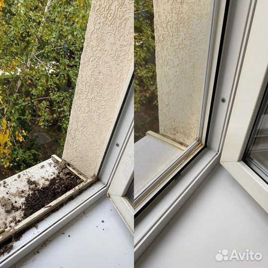 Уборка квартир, домов, офисов. Мойка окон. Клининг