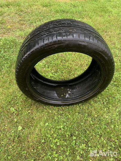 Bridgestone Dueler H/P 275/40 R20