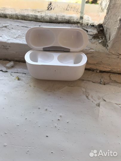 Кейс для airpods pro бу