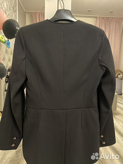 Пиджак школьный