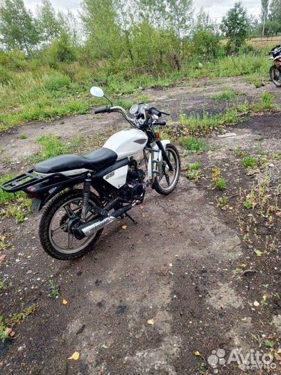 Продам альфу 110 кубов
