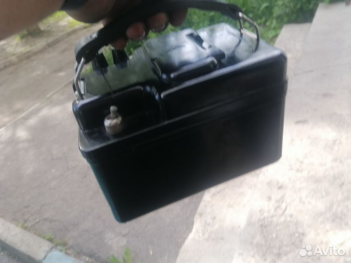 Мегаомметр М1101М