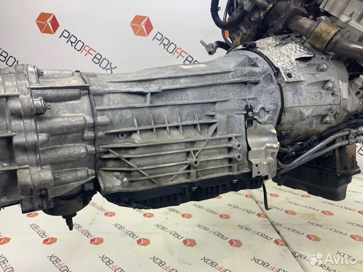 Кпп автоматическая (АКПП) Mercedes Gle W166 OM642