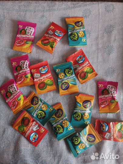 Магнитыши из магнита