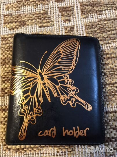 Кошелёк и обложки из натуральной кожи Askent