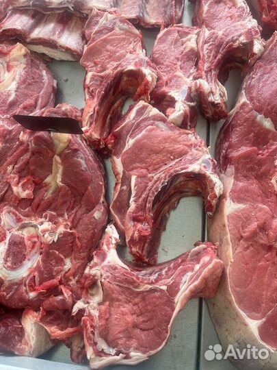 Домашнее мясо