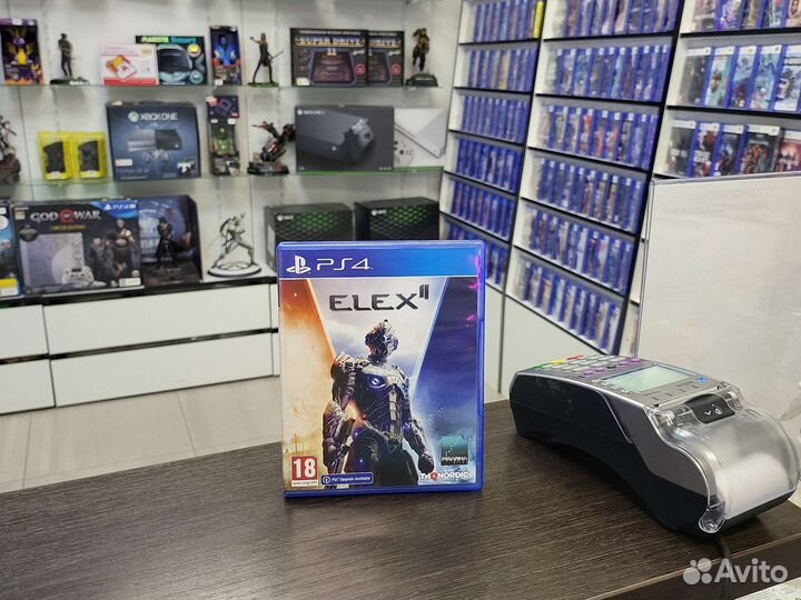 Elex 2 (PS4)