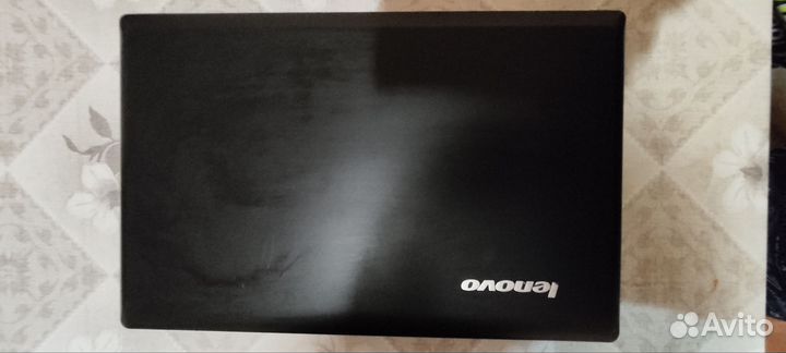 Игровой Ноутбук lenovo g580