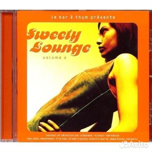 Sweety Lounge Volume 2 (1 CD)
